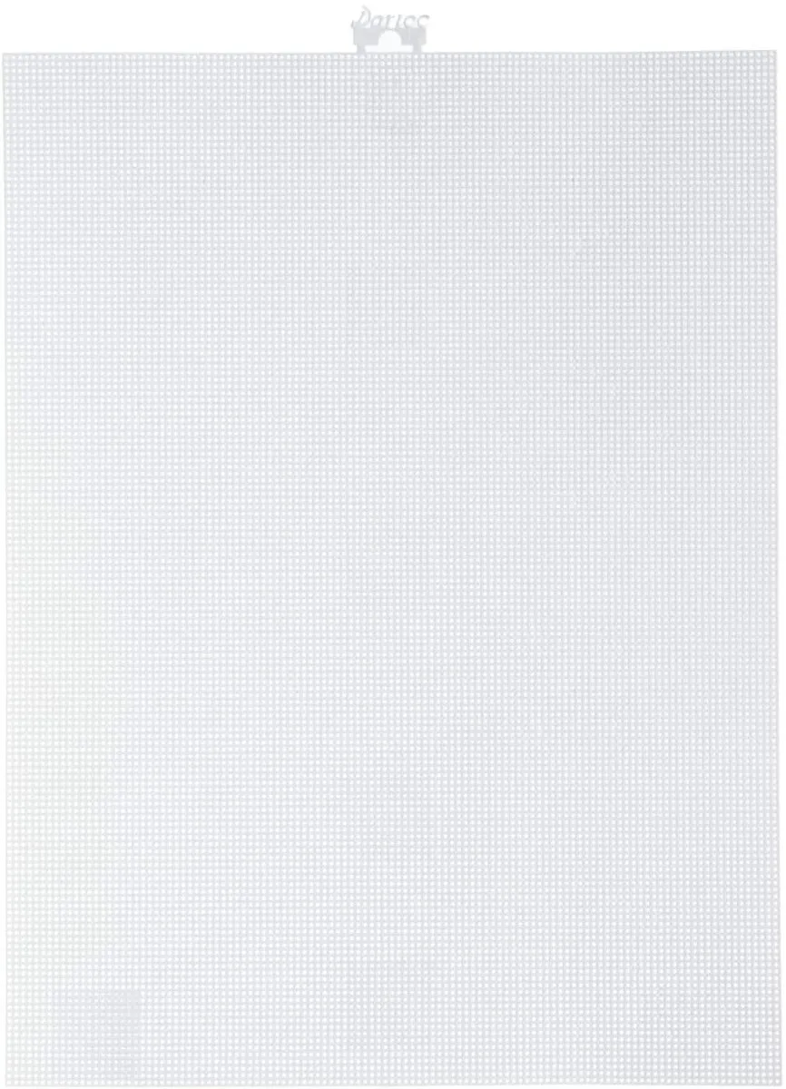 14 Mesh Plastic Canvas Sheets (pkg of 24)