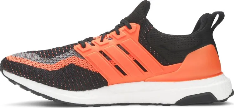 Adidas Juventus FC x UltraBoost DNA 'Football Pack' Sneakers, Orange