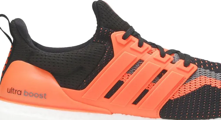 Adidas Juventus FC x UltraBoost DNA 'Football Pack' Sneakers, Orange
