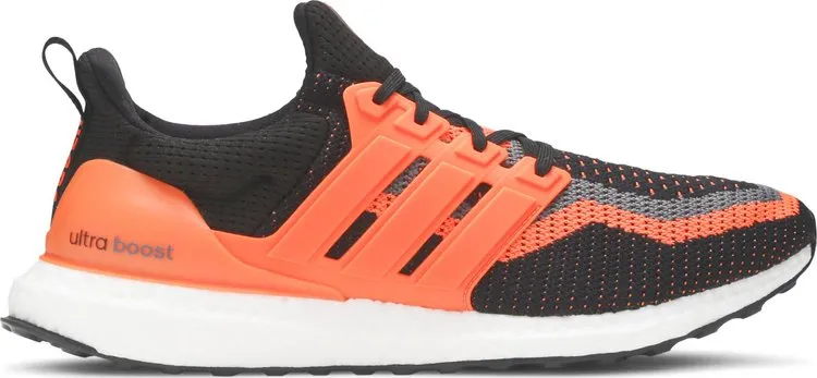 Adidas Juventus FC x UltraBoost DNA 'Football Pack' Sneakers, Orange