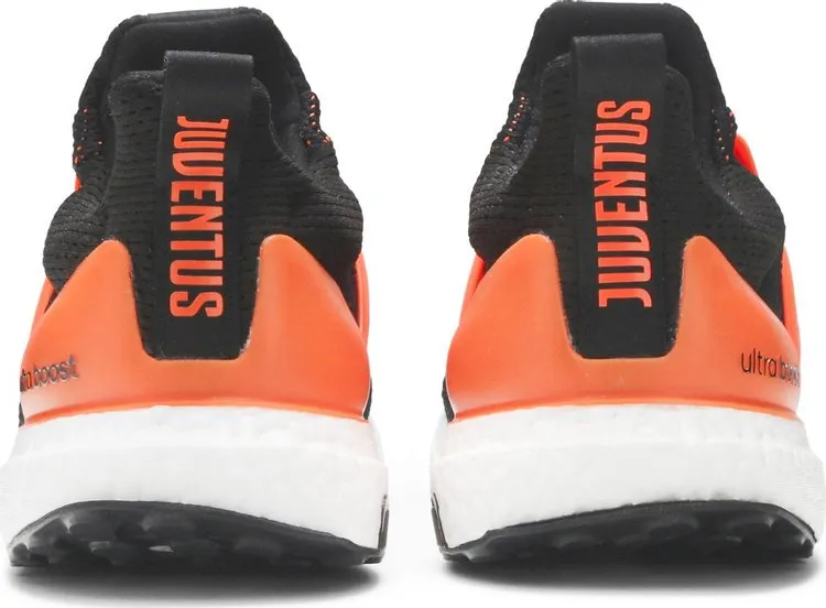 Adidas Juventus FC x UltraBoost DNA 'Football Pack' Sneakers, Orange