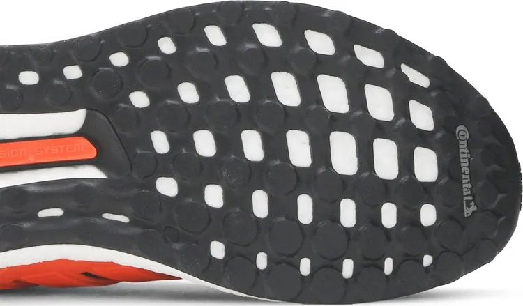 Adidas Juventus FC x UltraBoost DNA 'Football Pack' Sneakers, Orange