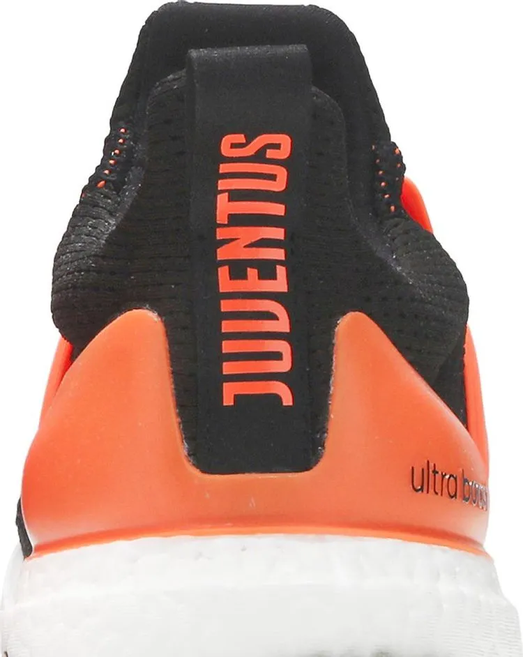 Adidas Juventus FC x UltraBoost DNA 'Football Pack' Sneakers, Orange