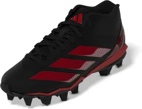 adidas Kids' Adizero Impact.2 Molded American Football Sneaker