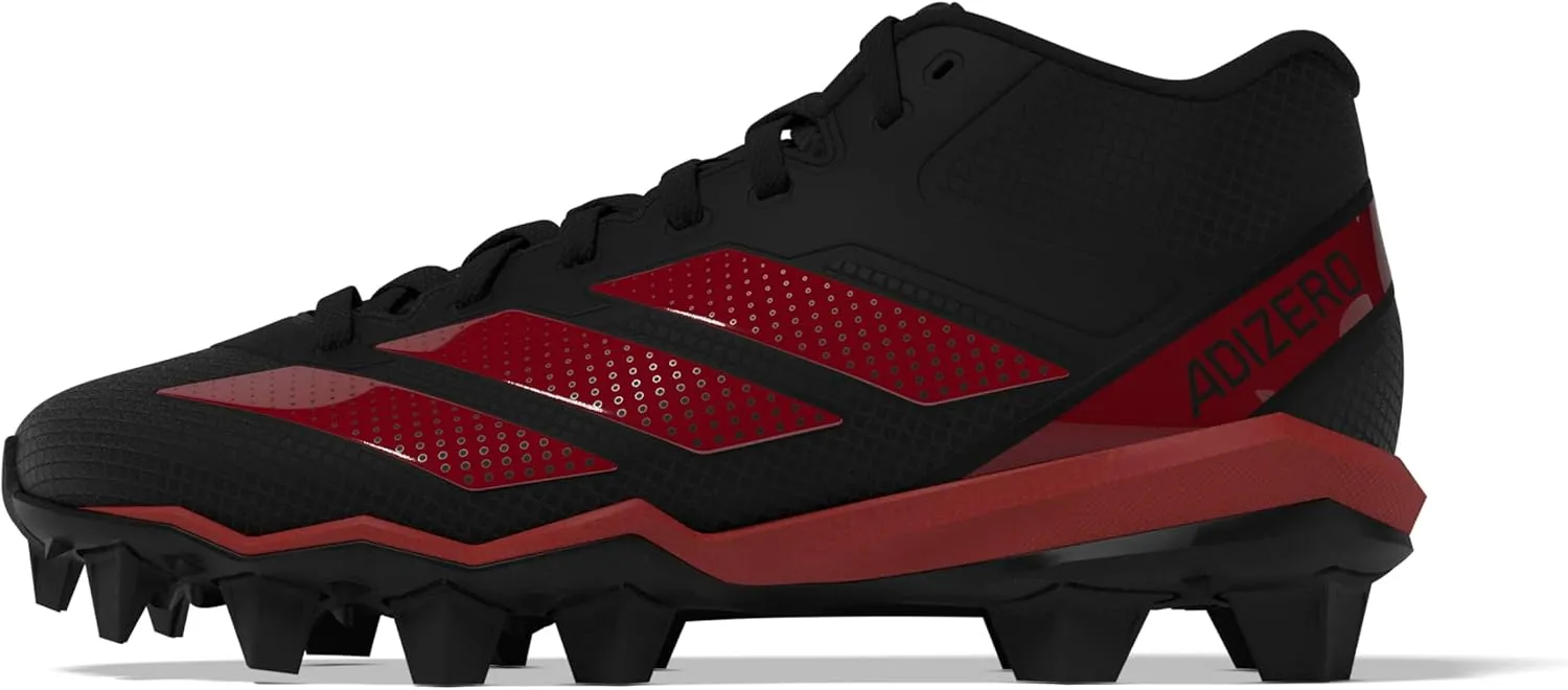 adidas Kids' Adizero Impact.2 Molded American Football Sneaker