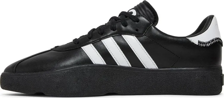 Adidas Y-3 Tangutsu Football 'Black White' Sneakers, black