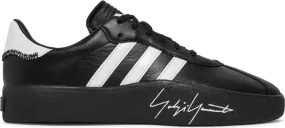 Adidas Y-3 Tangutsu Football 'Black White' Sneakers, black