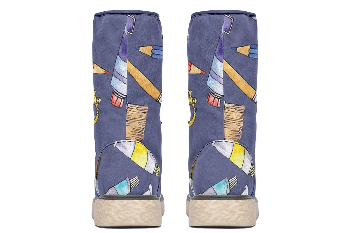 Artist Tools Polar Vibe Boots