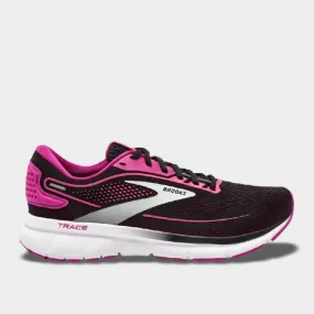 Brooks Women's 2 Performance Running Black/ Pink _ 171371 _ Black
