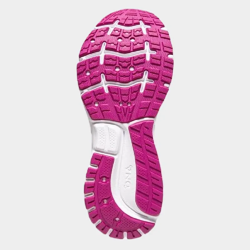 Brooks Women's 2 Performance Running Black/ Pink _ 171371 _ Black