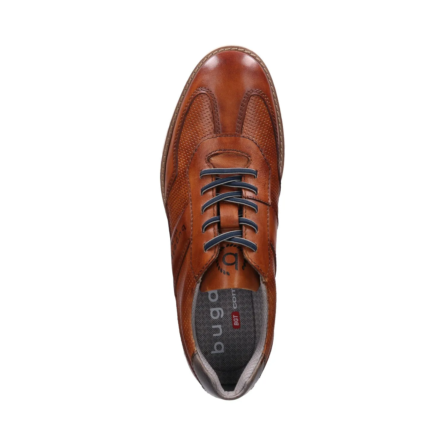 Bugatti Shoe Simone | Congac