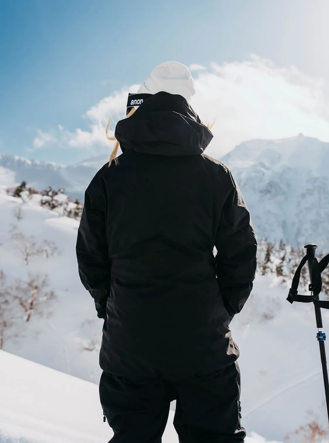 Burton Womens AK Upshift GORE-TEX 2L Jacket