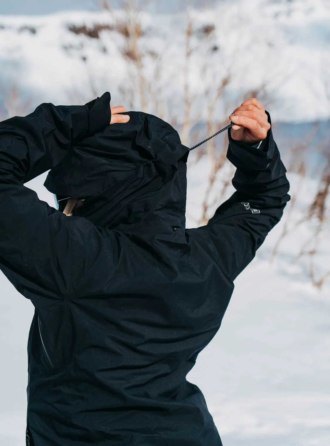 Burton Womens AK Upshift GORE-TEX 2L Jacket