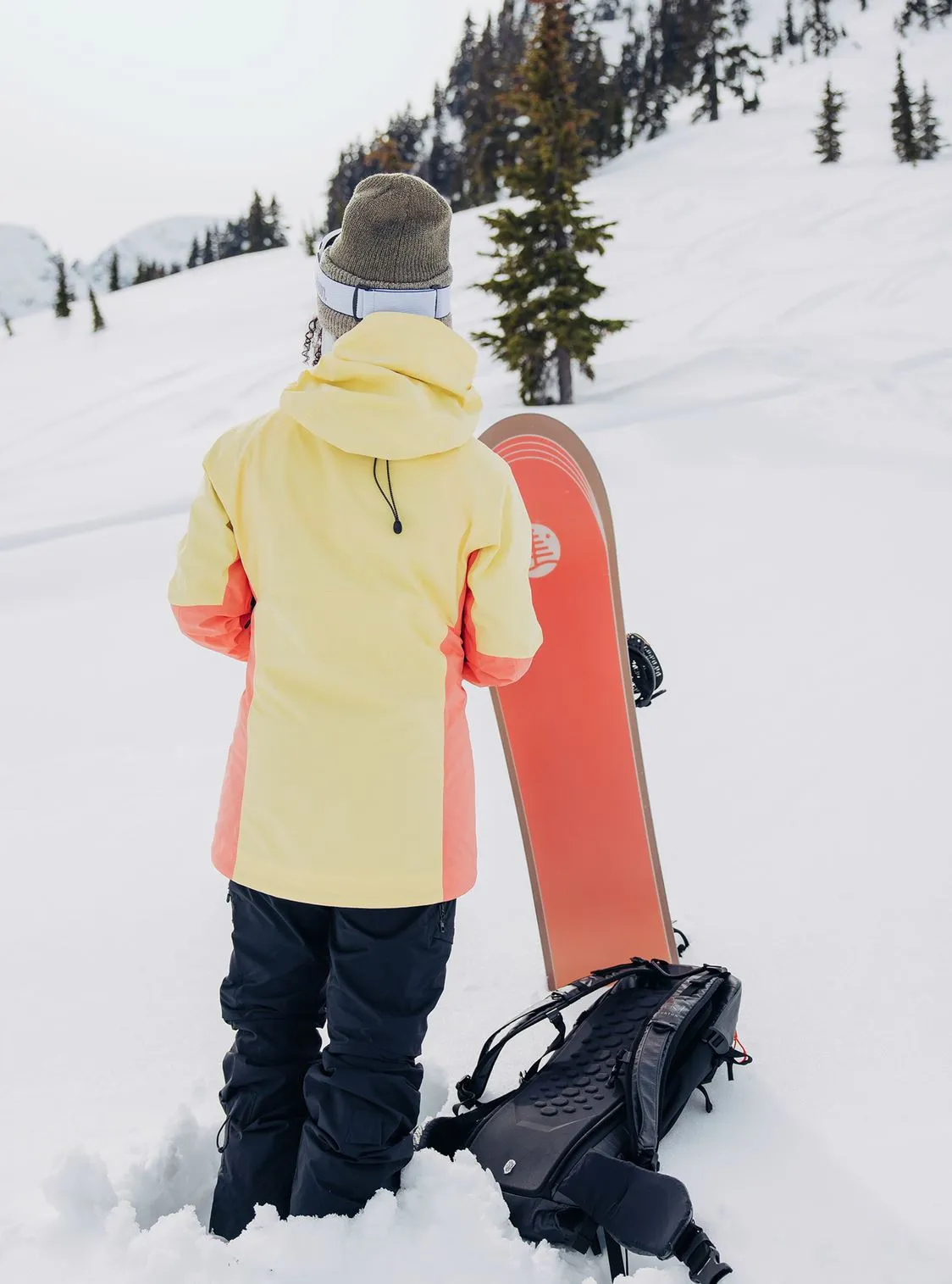 Burton Womens AK Upshift GORE-TEX 2L Jacket