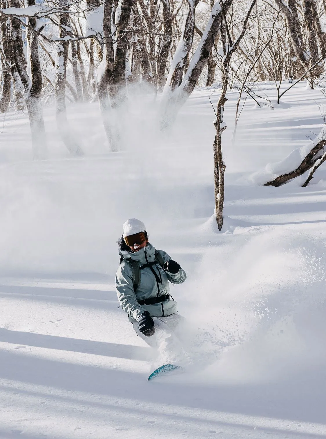 Burton Womens AK Upshift GORE-TEX 2L Jacket