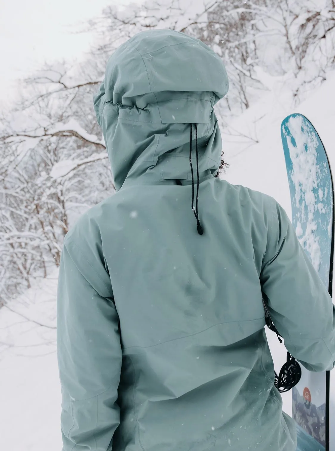 Burton Womens AK Upshift GORE-TEX 2L Jacket