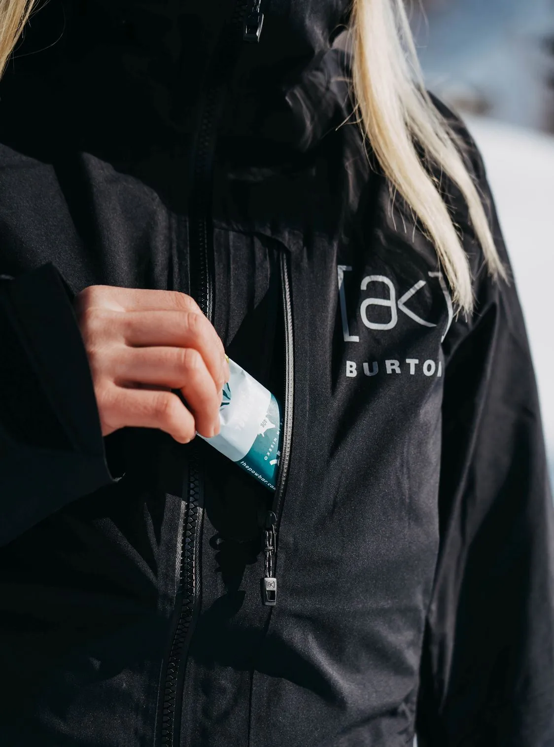Burton Womens AK Upshift GORE-TEX 2L Jacket