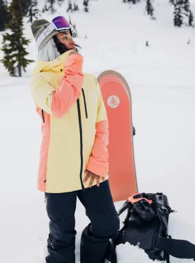 Burton Womens AK Upshift GORE-TEX 2L Jacket