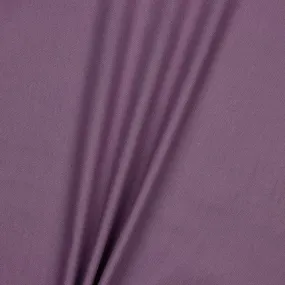 Canvas Solids by Verhees in Mauve