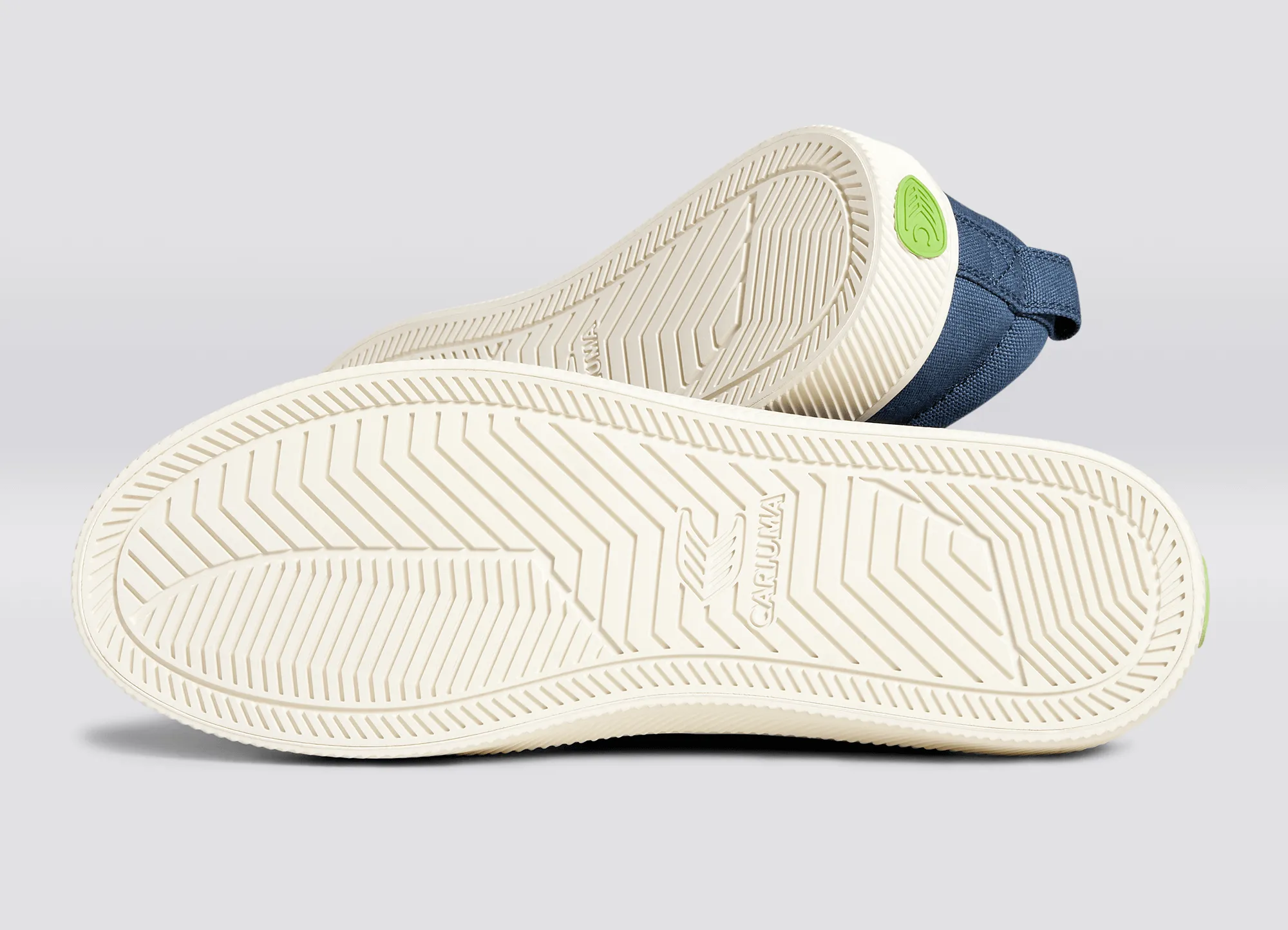 Cariuma OCA Low Shadow Blue Canvas (In Store Pickup Only)