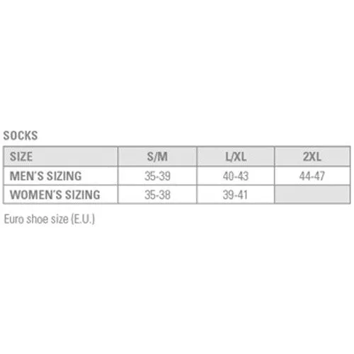Castelli Mens Incendio Socks - Black