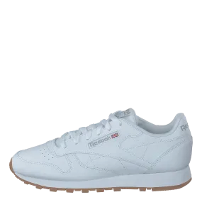 Classic Leather Ftwwht/pug