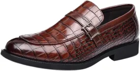Classic Men Casual Loafers Driving Shoes Moccasin Fashion Male Comfortable Leather Shoes Men Lazy Slip On Dress Shoes