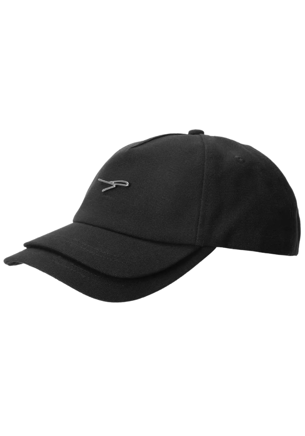 Double Brim Cap - Cotton