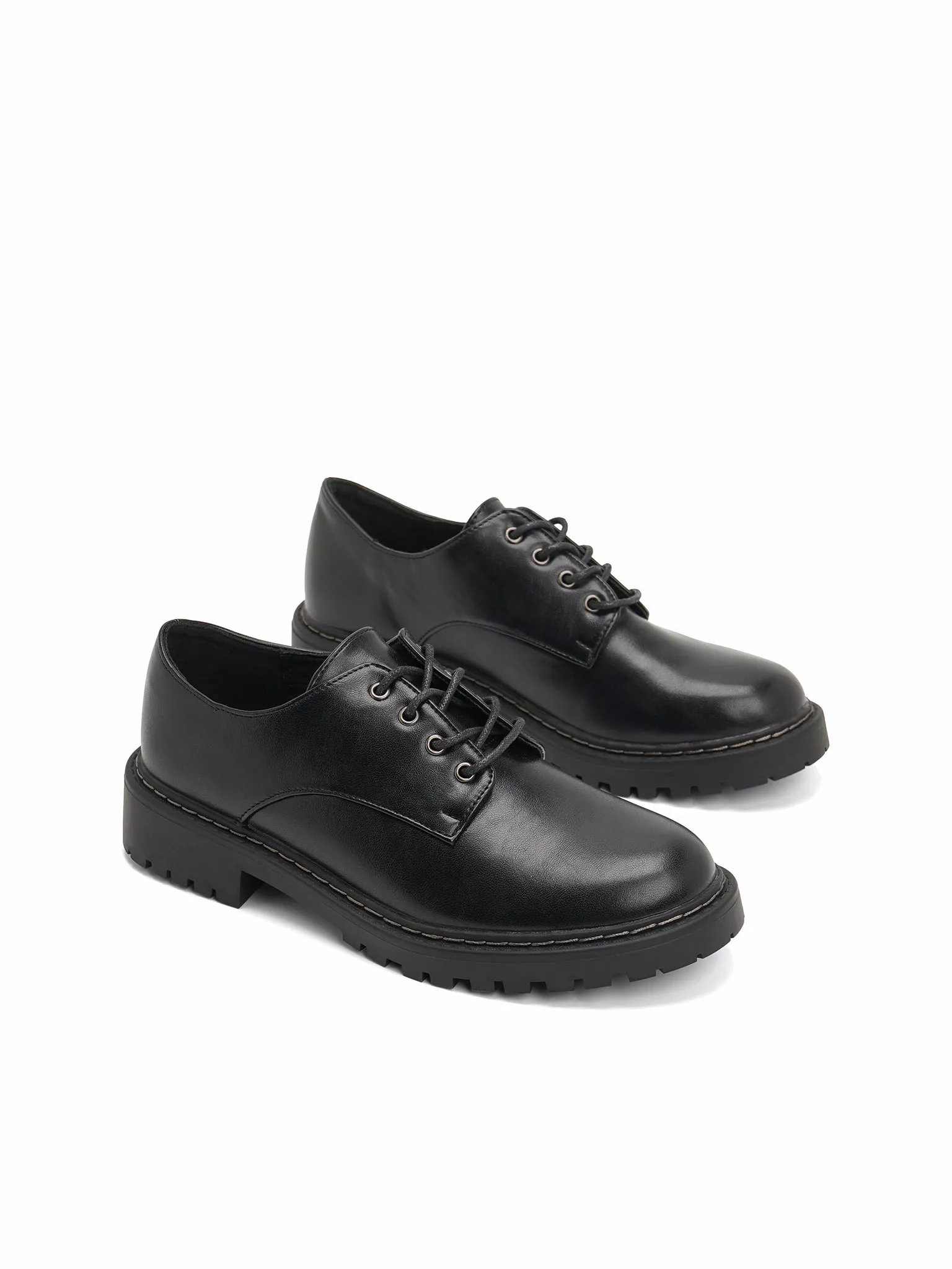 Edgar Lace Up Oxfords