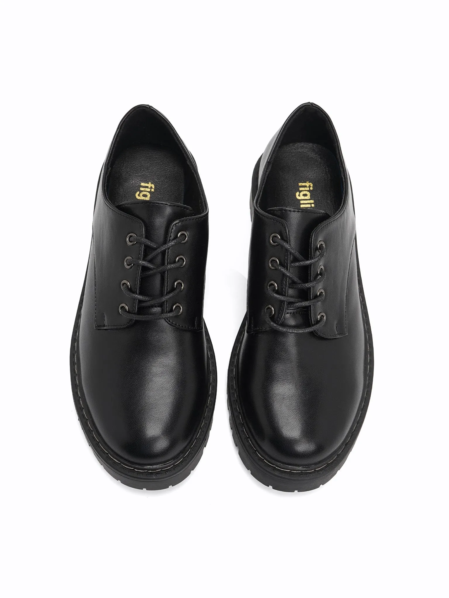 Edgar Lace Up Oxfords
