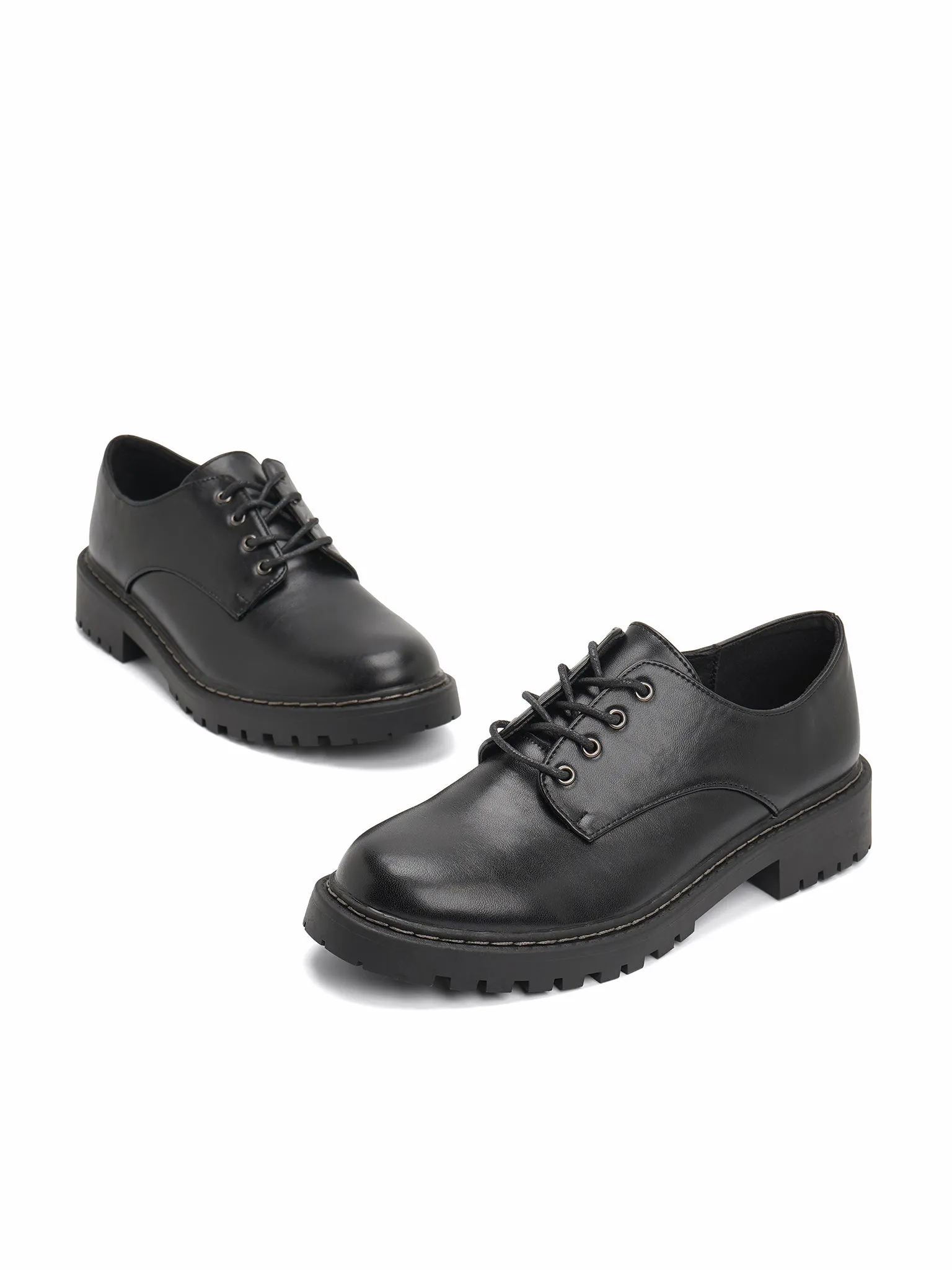 Edgar Lace Up Oxfords