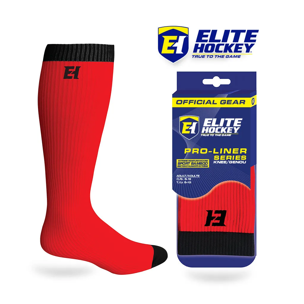 Elite Pro-Liner Socks Jr & Sr
