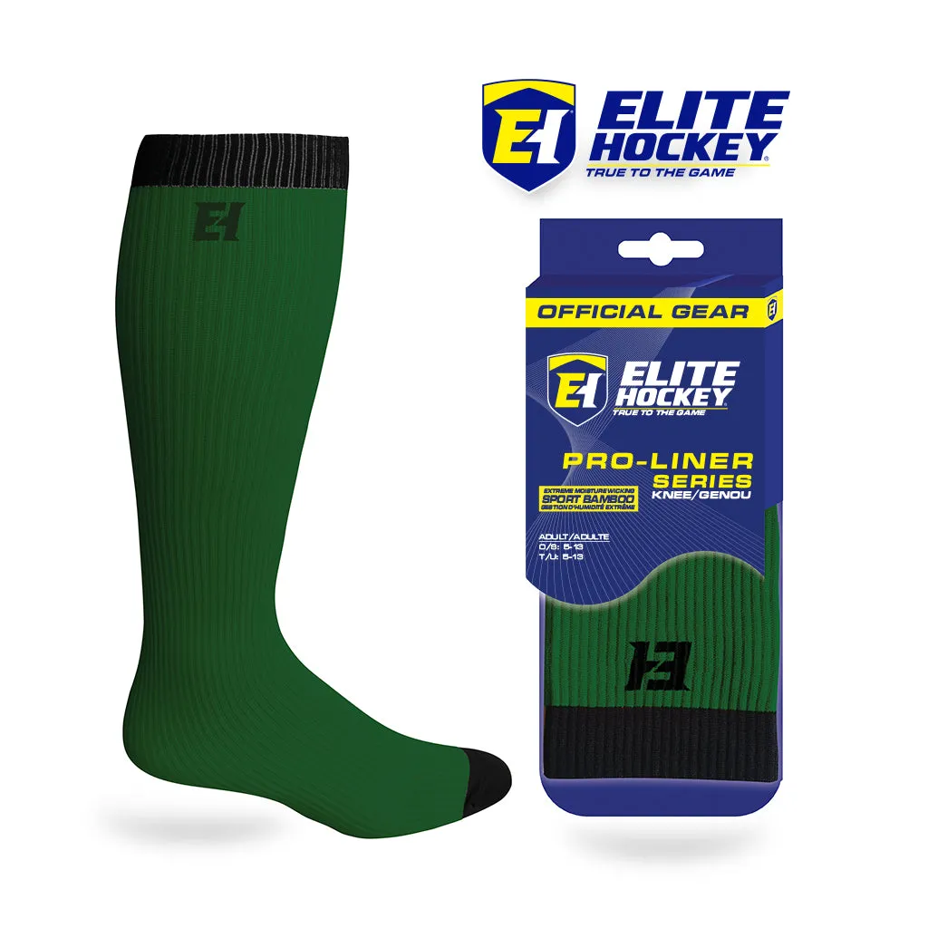 Elite Pro-Liner Socks Jr & Sr