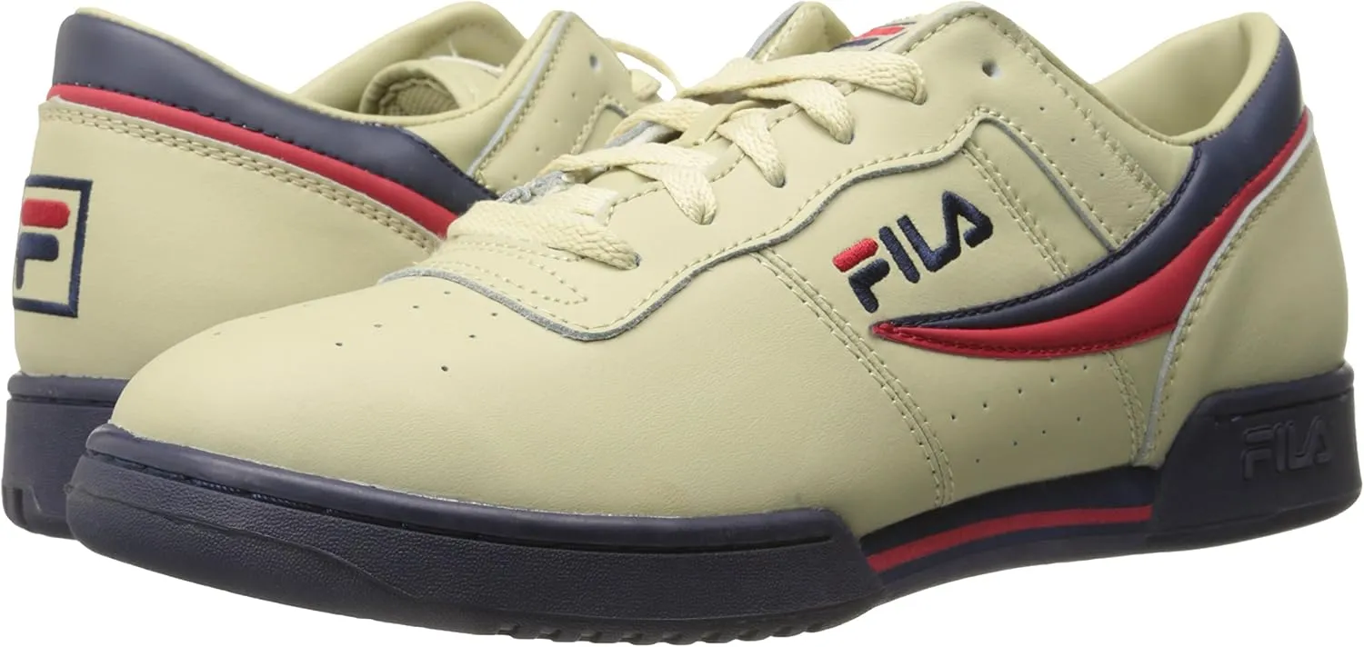 Fila Men's Original Fitness Lea Classic Sneaker