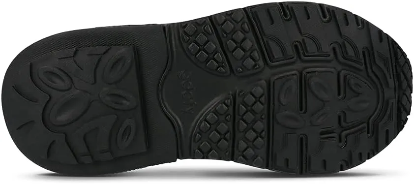 G-DEFY Mighty Walk Men’s Orthopedic Walking Shoe | VersoShock Technology for Pain Associated with Running | Prolonged Standing | Arch Support | Diabetic Shoes | Wide Shoes | Free Custom Orthotic