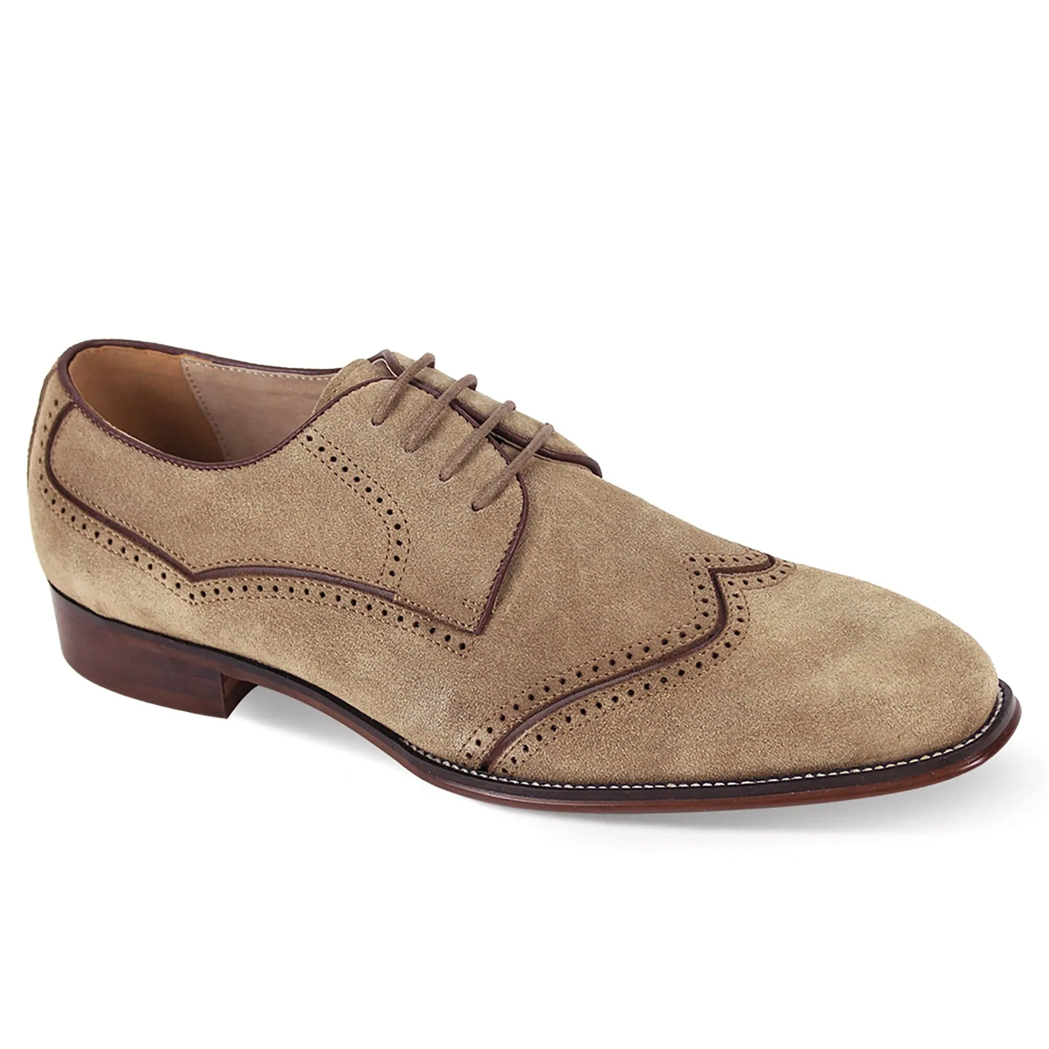 GIOVANNI LEATHER SHOES-SAMSON