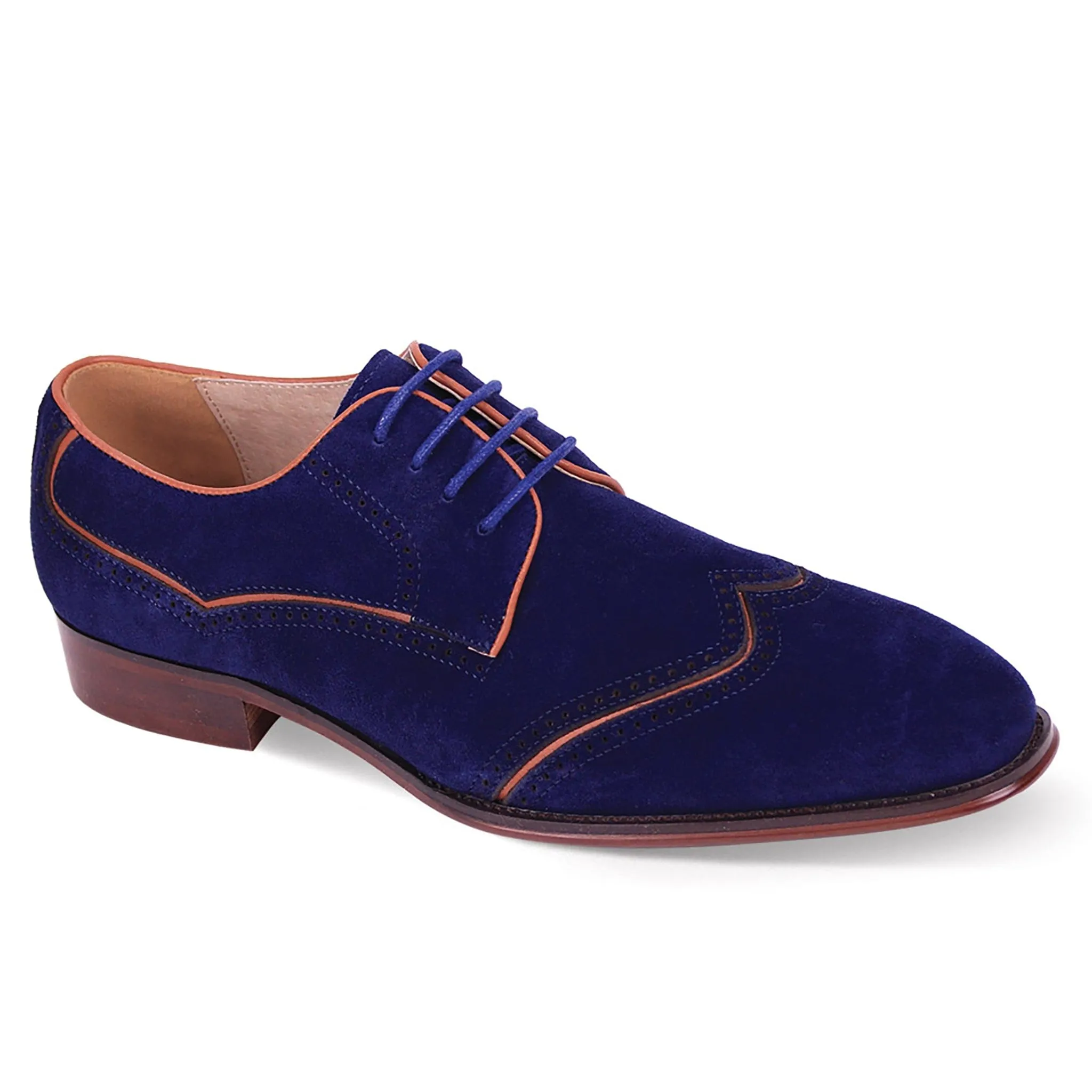 GIOVANNI LEATHER SHOES-SAMSON