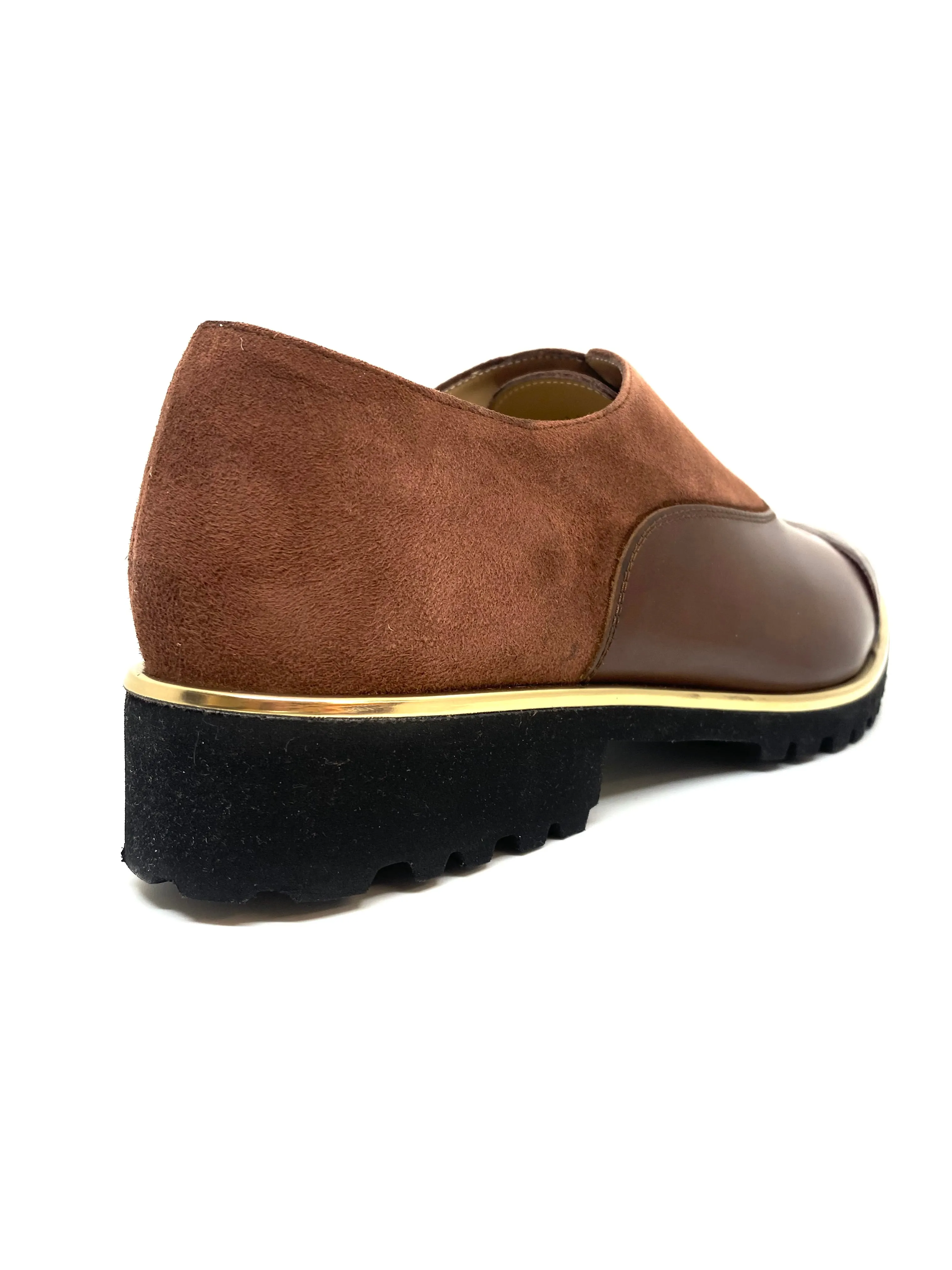 HB Ladies Lace Up Shoe