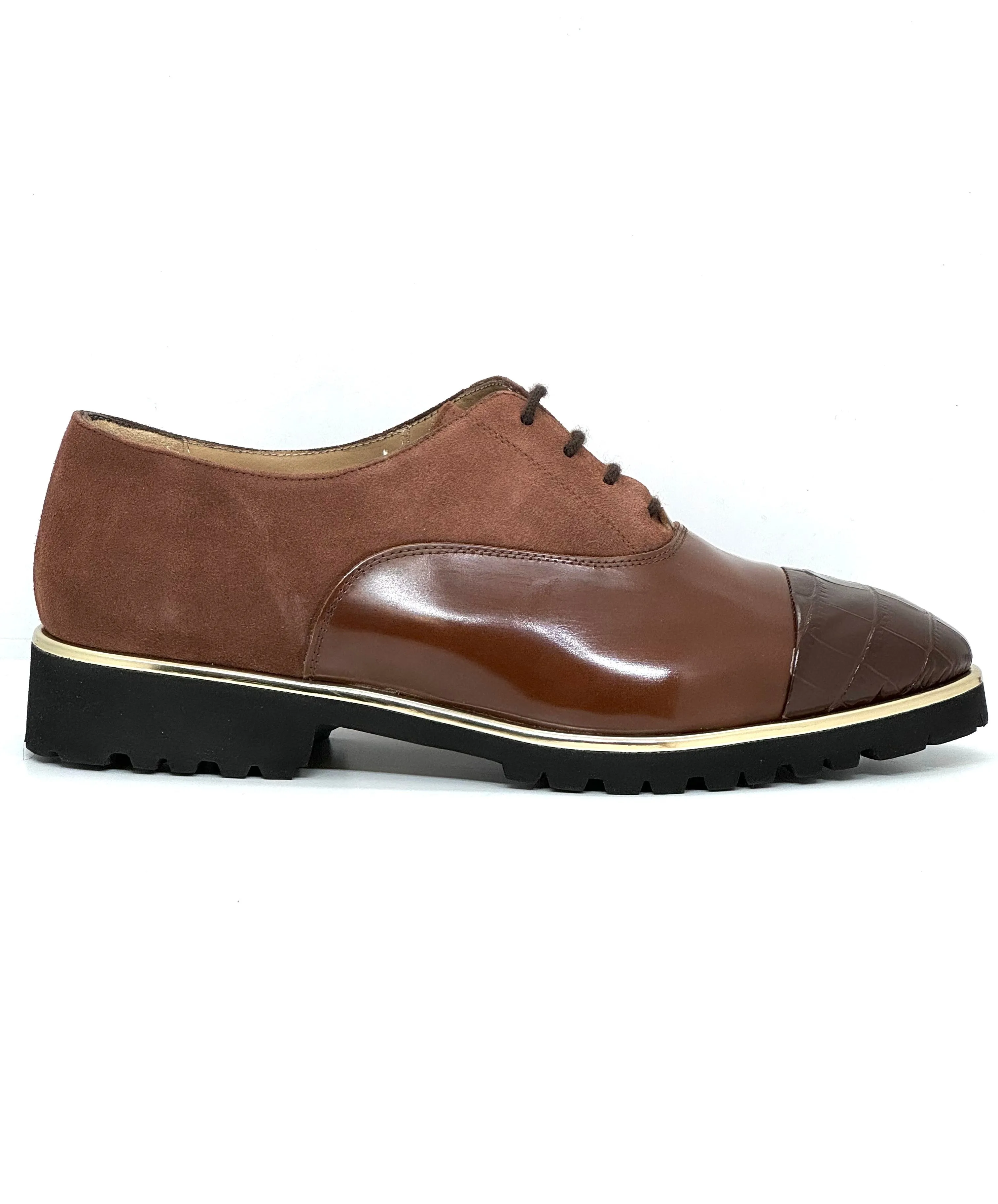 HB Ladies Lace Up Shoe