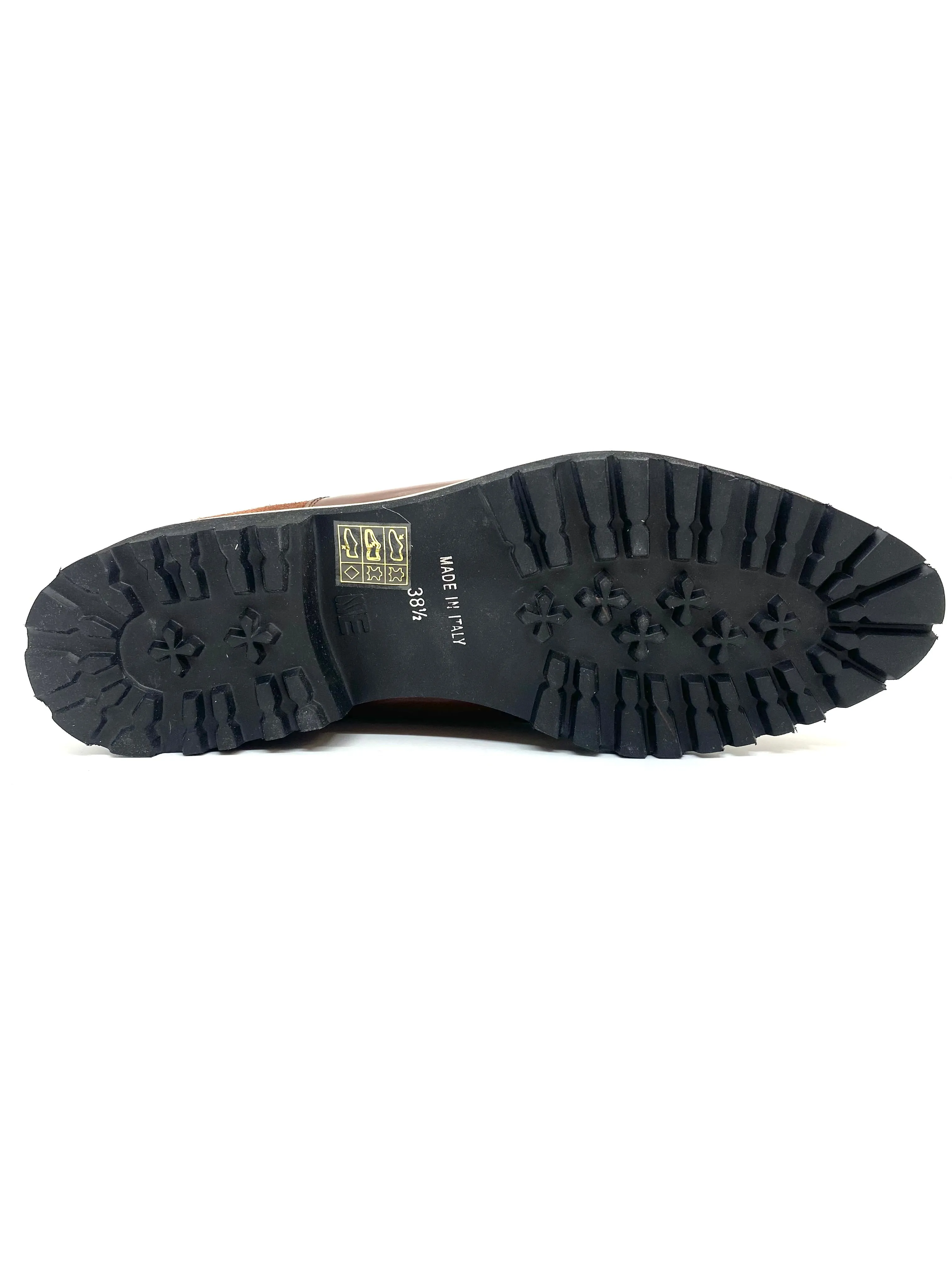 HB Ladies Lace Up Shoe