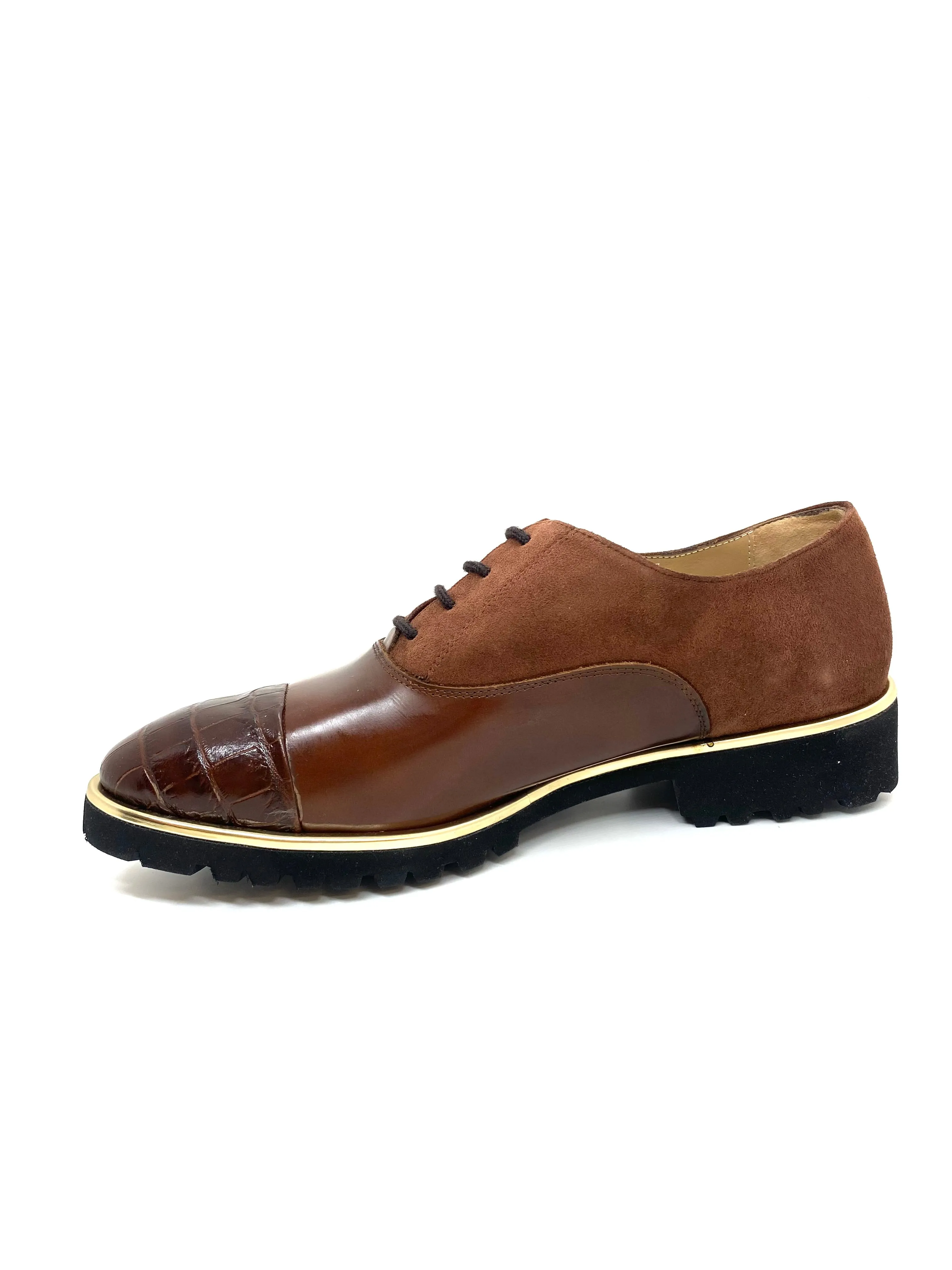 HB Ladies Lace Up Shoe
