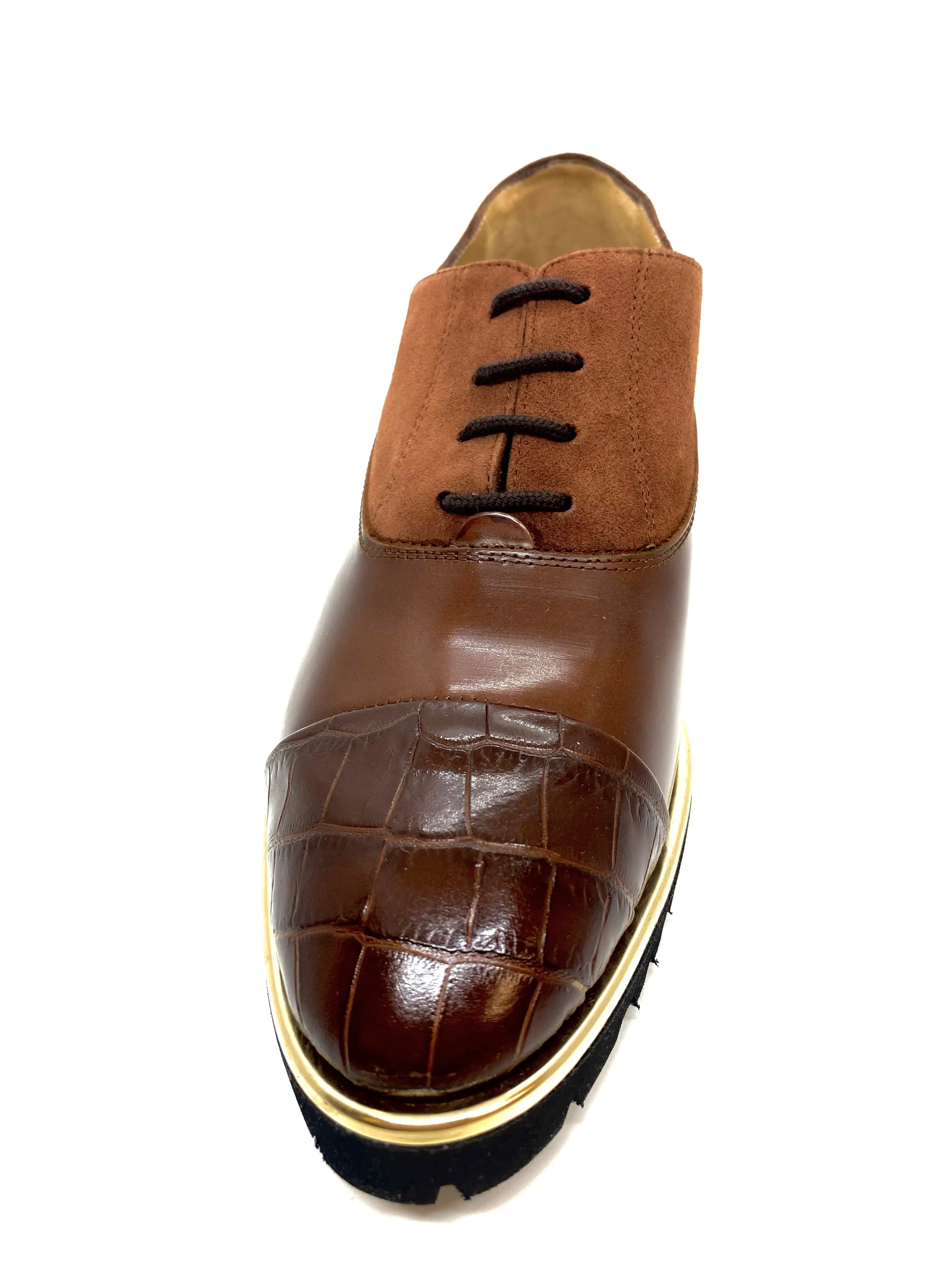 HB Ladies Lace Up Shoe
