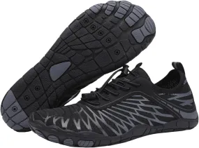 Hike Barefoot Shoes Women,Unisex Hiking Shoes,Pro Barefoot Shoe with Wide Toe Box Healthy & Non-Slip Barefoot Shoe Grounded Footwear for Women Men