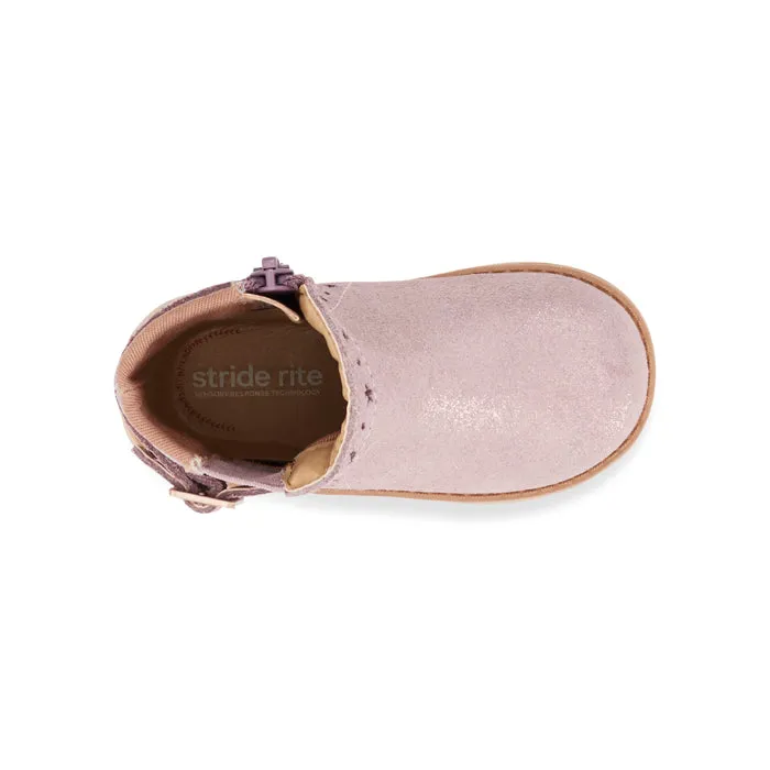 Infant Girl Stride Rite SRT Agnes in Mauve