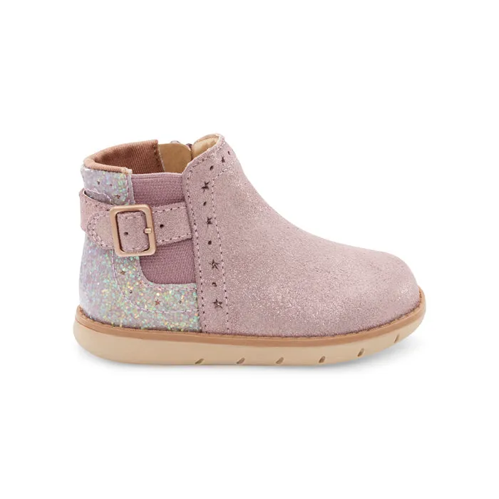 Infant Girl Stride Rite SRT Agnes in Mauve