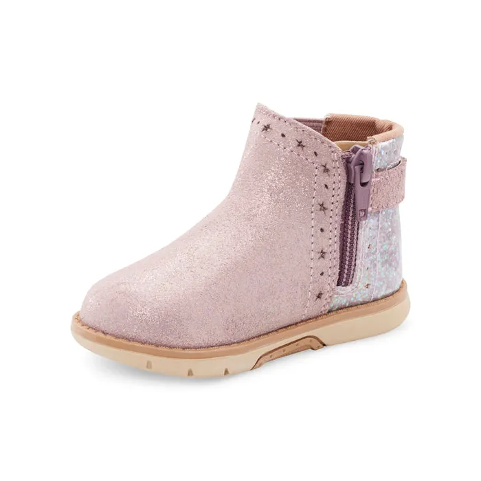 Infant Girl Stride Rite SRT Agnes in Mauve
