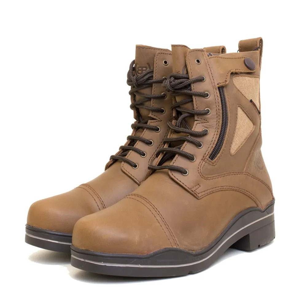 Kentucky Storm  - Mocha - Size 36 - Factory Second - 755a