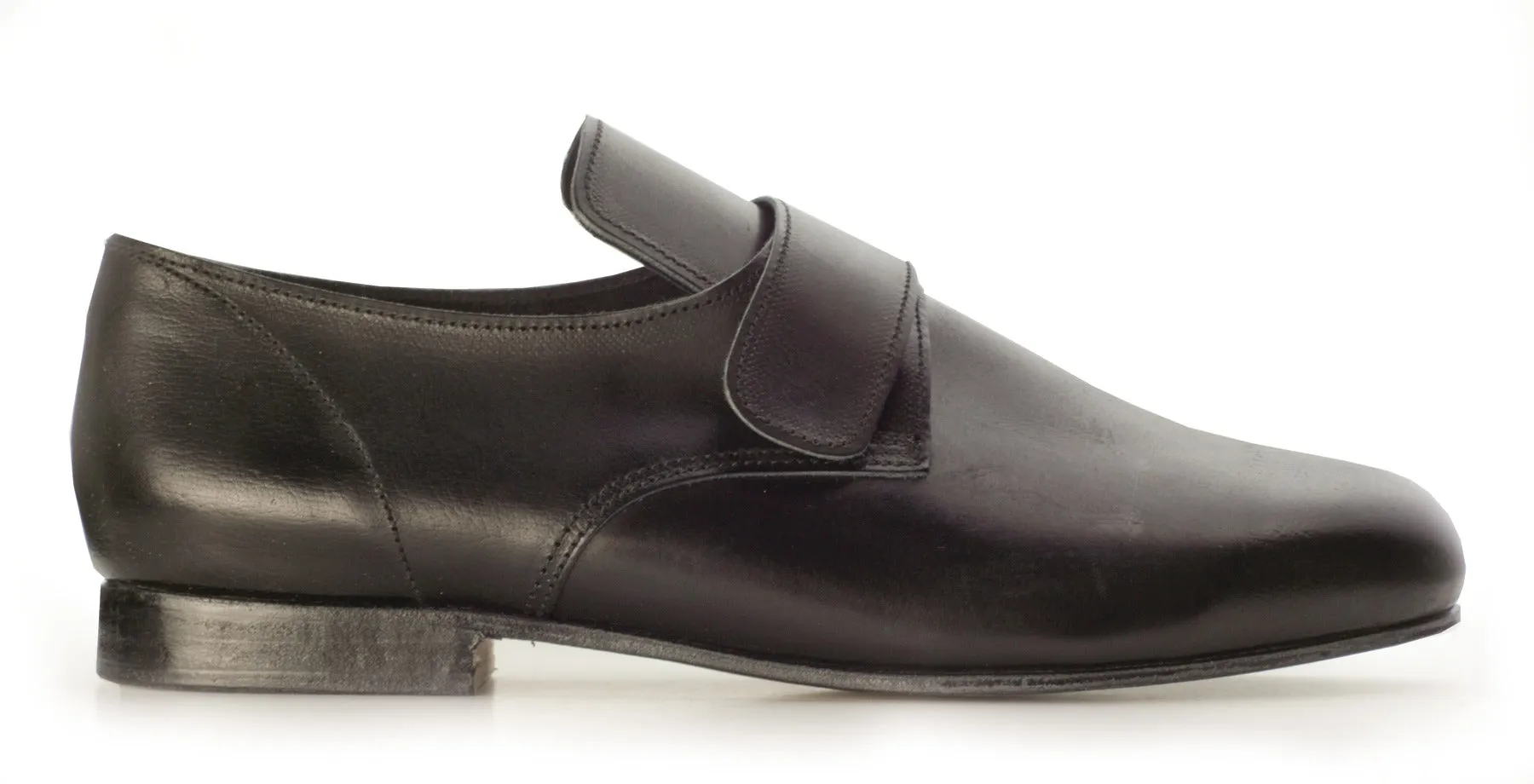 Ladies' Colonial Shoes in Size 12 - Low Heel