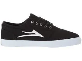 Lakai Griffin BLK Canvas