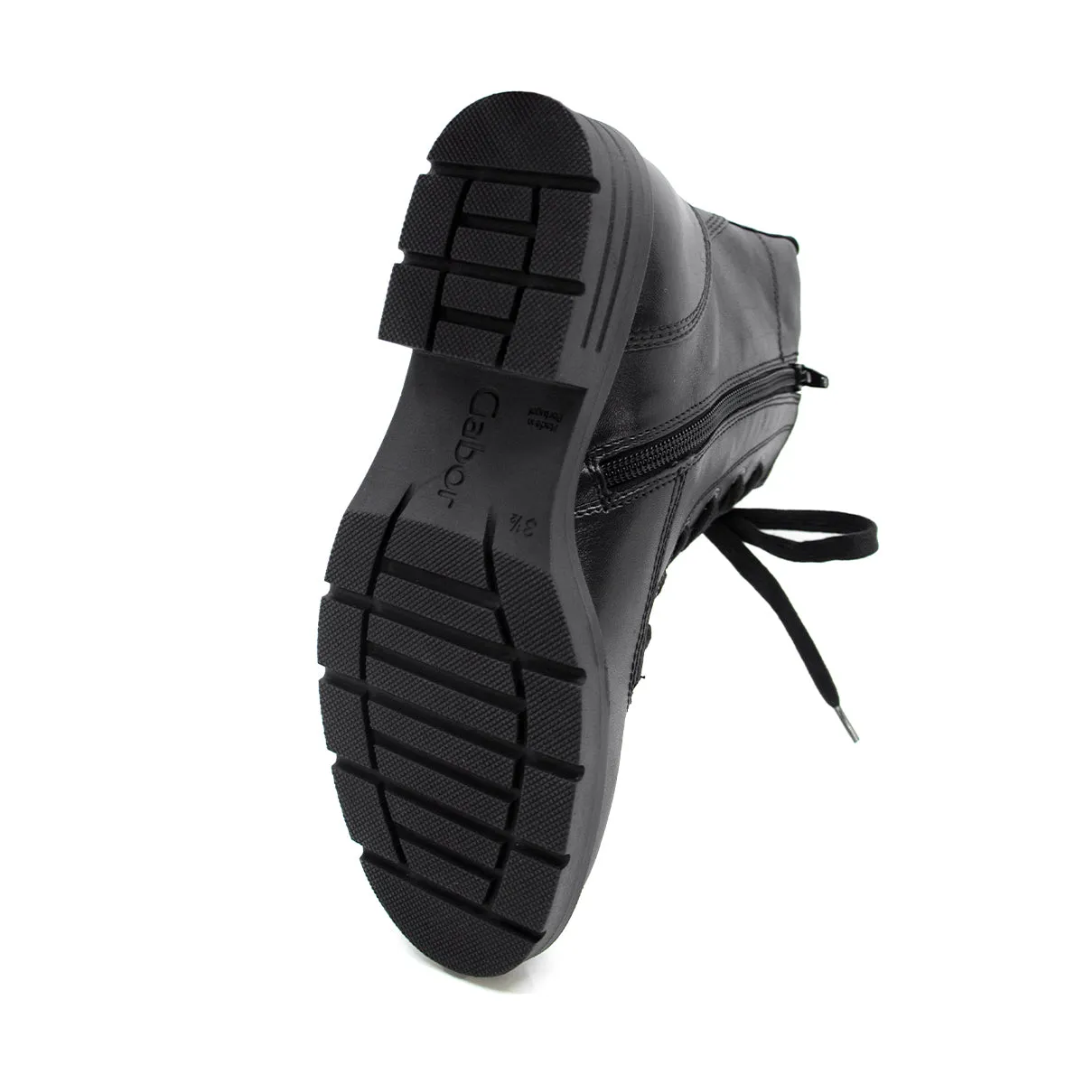 Luca Black Ultra Light Mid Boots